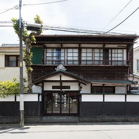 Hinode Ryokan Odawara Dış mekan fotoğraf