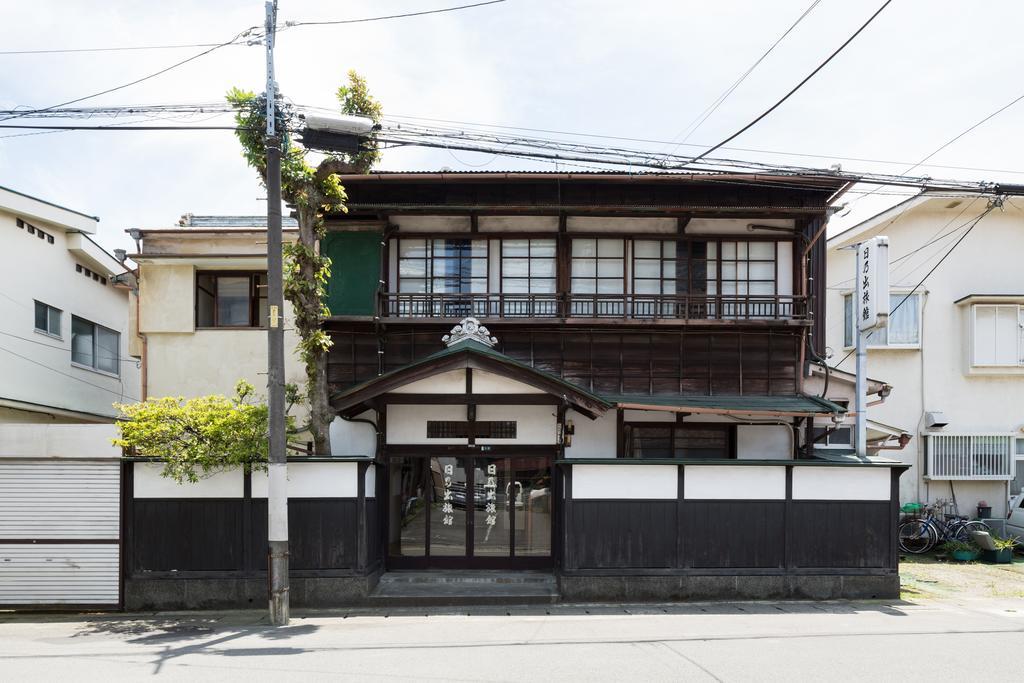 Hinode Ryokan Odawara Dış mekan fotoğraf