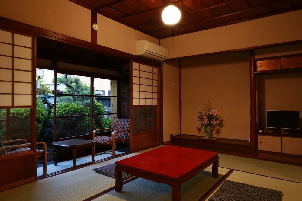 Hinode Ryokan Odawara Dış mekan fotoğraf