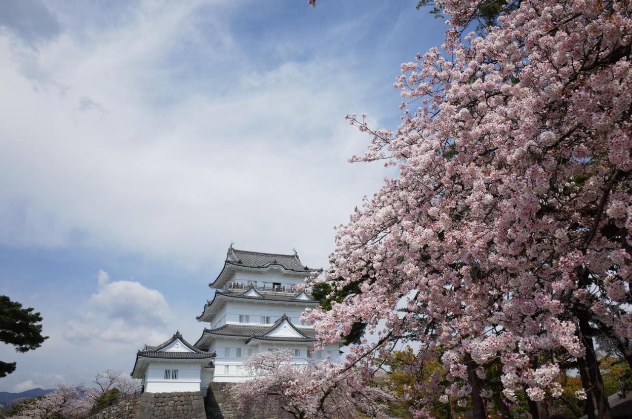 Hinode Ryokan Odawara Dış mekan fotoğraf