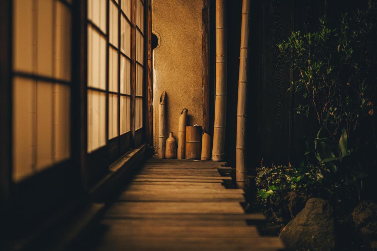 Hinode Ryokan Odawara Dış mekan fotoğraf