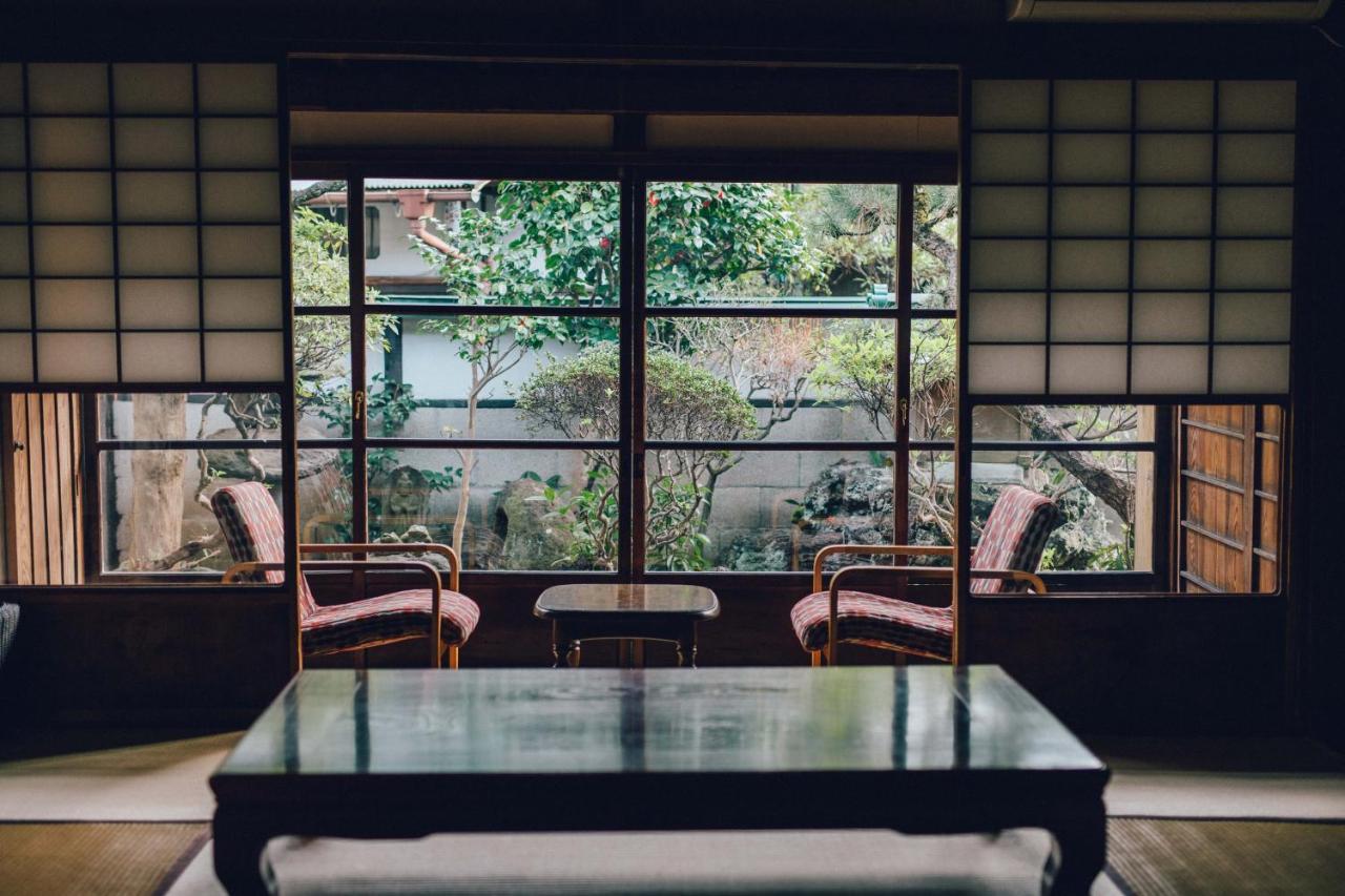 Hinode Ryokan Odawara Dış mekan fotoğraf